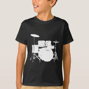 Drum Set T-Shirt