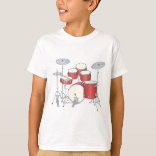 drum set T-Shirt