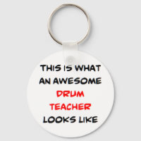 drum teacher, awesome