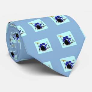 drum, tie