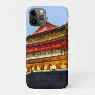 Drum Tower of Xi'An Case-Mate iPhone Case
