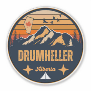 Drumheller, Alberta