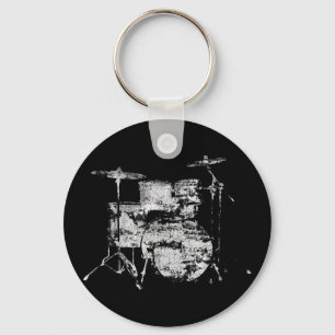 drumkit key ring