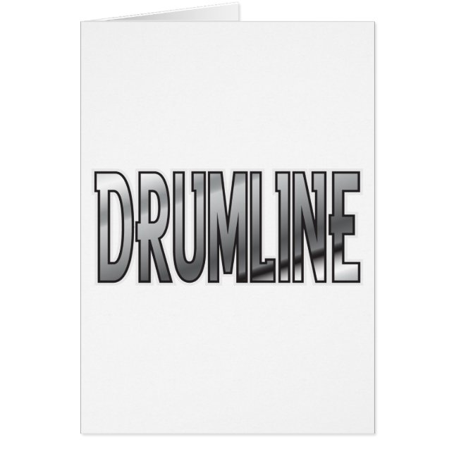 Drumline Chrome (Front)