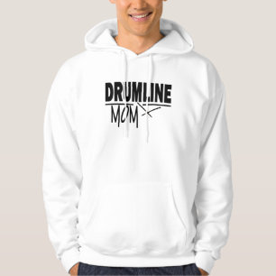 Drumline Mum Hoodie