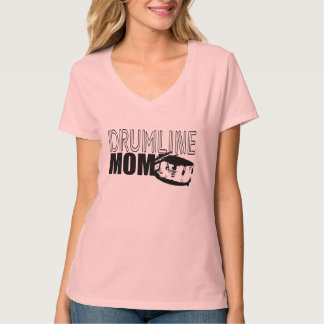 Drumline Mum T-Shirt