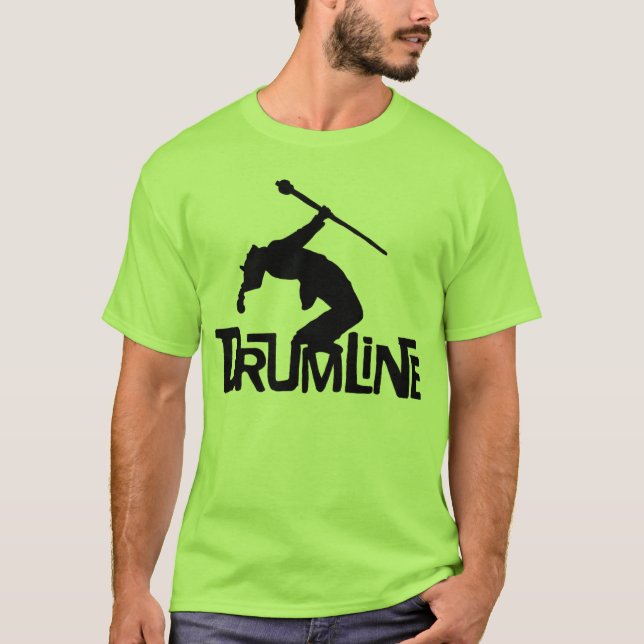 DRUMLINE PIC T-Shirt (Front)