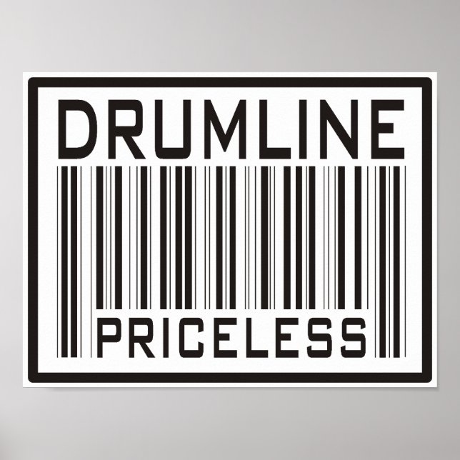 Drumline Priceless Poster (Front)