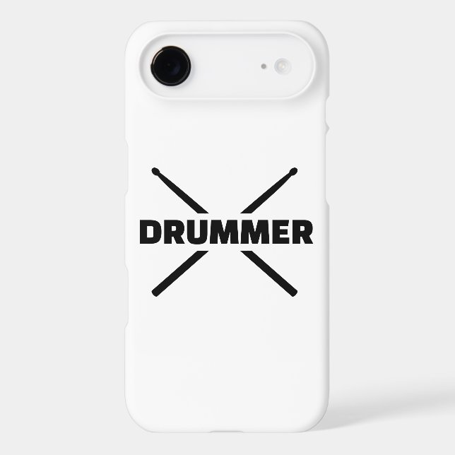 Drummer Drumsticks Case-Mate Samsung Galaxy Case (Back)