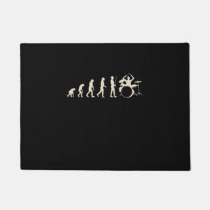 Drummer Evolution Doormat