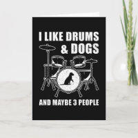 Drummer Gift