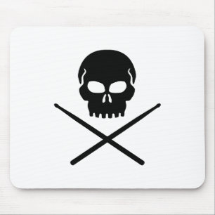 Drummer Mouse Pad