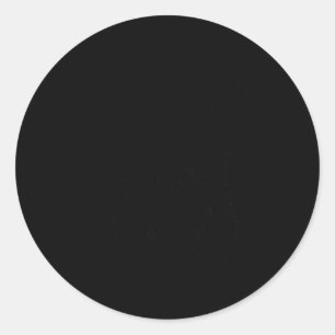 Drummer Octopus Funny Drums Rock Metal Gift Classic Round Sticker