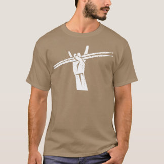 Drummer Rock Music girl T-Shirt