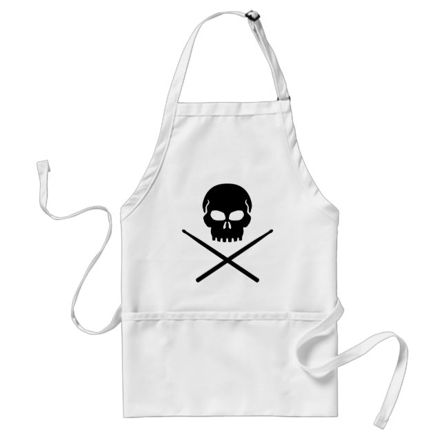 Drummer Standard Apron (Front)