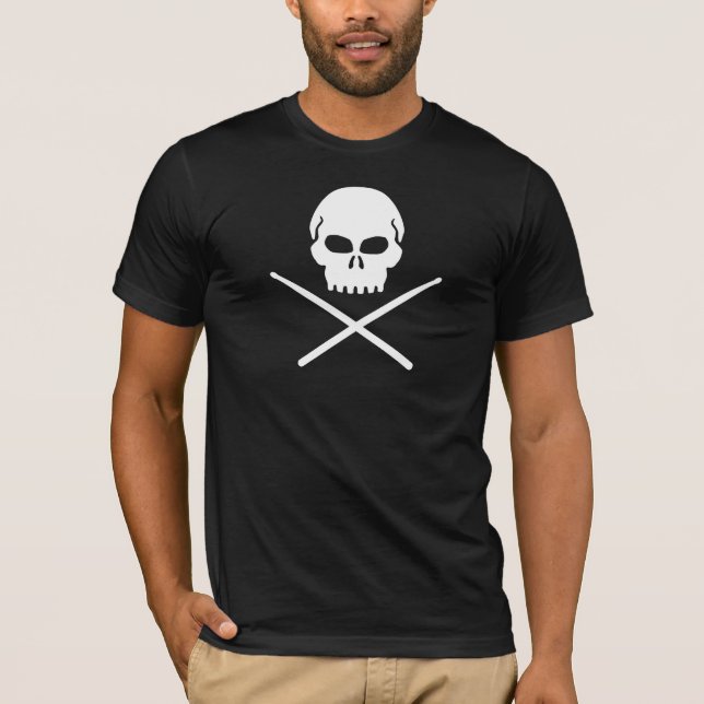 Drummer T-Shirt (Front)