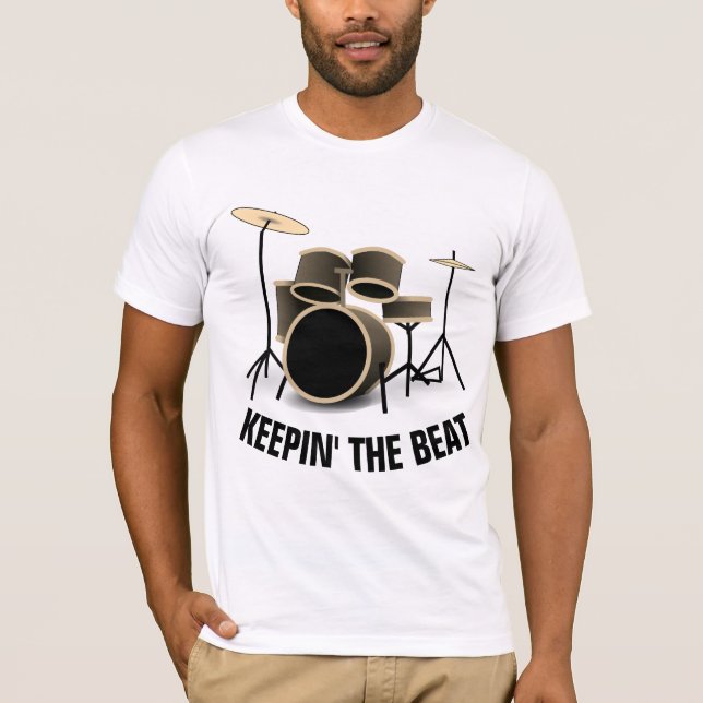 DRUMMER T-shirts (Front)