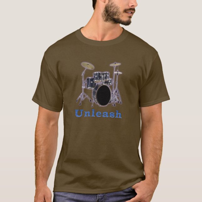 Drummer t-shirts (Front)