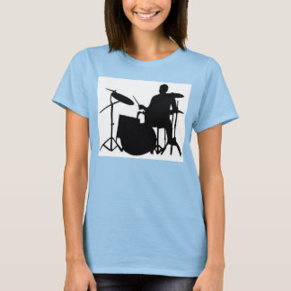 Drummers Do It With Rhythm T-Shirt