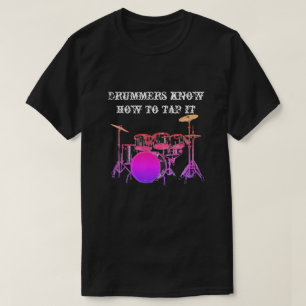 Drummers funny T-Shirt
