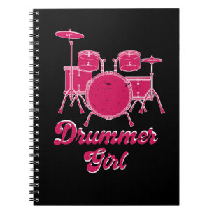 Drummers Notebook 