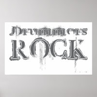 Drummers Rock