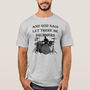 Drummers T-Shirt