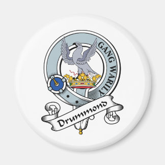 Drummond Clan Badge Magnet