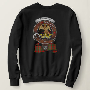 Drummond Clan Badge Women's Sweatshirt