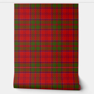 Drummond Tartan Plaid Scottish Clan Wallpaper