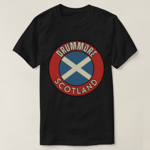 Drummore, Scotland T-Shirt