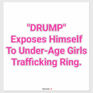 Drump Exposes Himself To Girl Hankamer Artjunkhaus