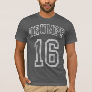 Drumpf 2016 Make Donald Drumpf Again T-Shirt