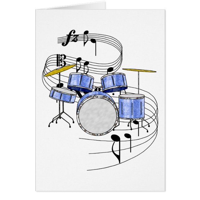 Drums (Front)