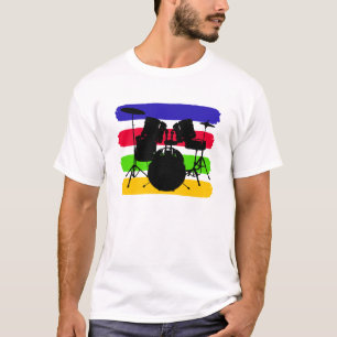 Drums and Stripes Shirt
