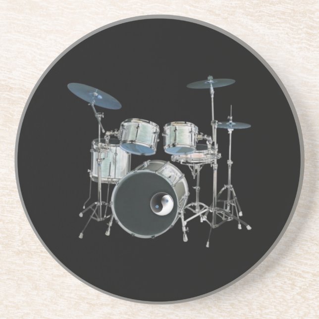 Drums Coaster (Front)