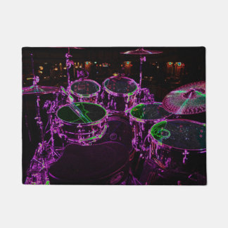 Drums dma doormat