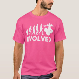 Drums Evolved Evolution Drummer Band Drummers Drum T-Shirt