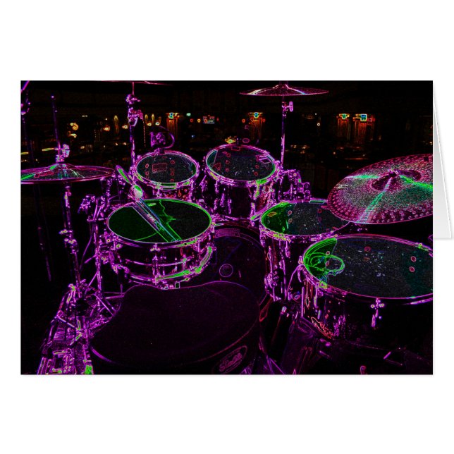 Drums gccna (Front Horizontal)