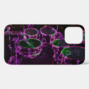 Drums iphcn iPhone 12 case