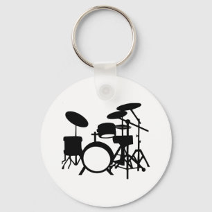 Drums Key Ring