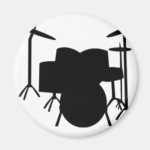 drums magnet