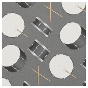 Drums Music Musician Teacher Fabric