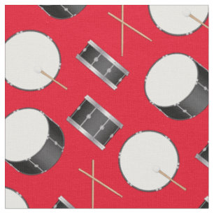 Drums Music Musician Teacher Fabric