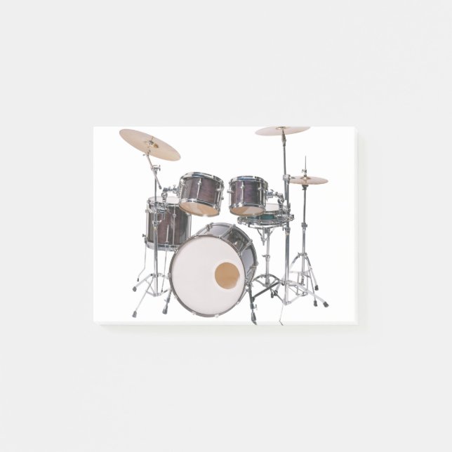 Drums Post-it Notes (Front)
