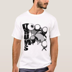 DRUMS SET T-Shirt