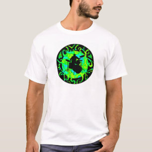 DRUMS THE CIRCLE T-Shirt