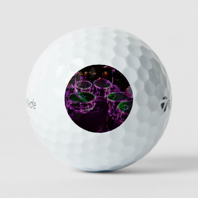 Drums tmtp5 gbcnm golf balls (Front)