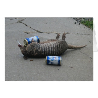 Drunk Armadilla - Customise
