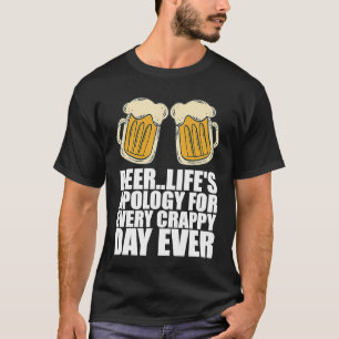 Drunk Brewmaster Dublin T-Shirt